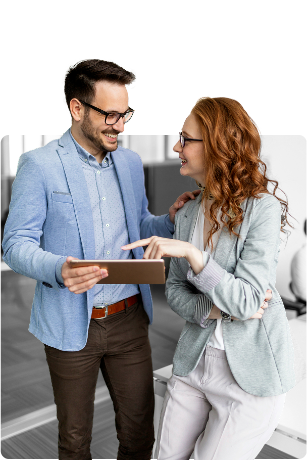 Team meeting background