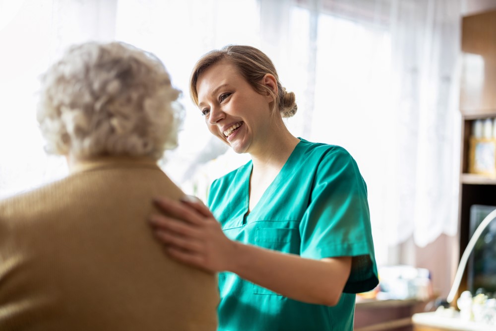 The Maplewood Rochester Nursing Home